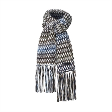 Covalliero gebreide sjaal